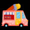 Ice Cream Truckin'!