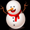 Dancin' Snowman