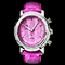 Pink Fossil Watch